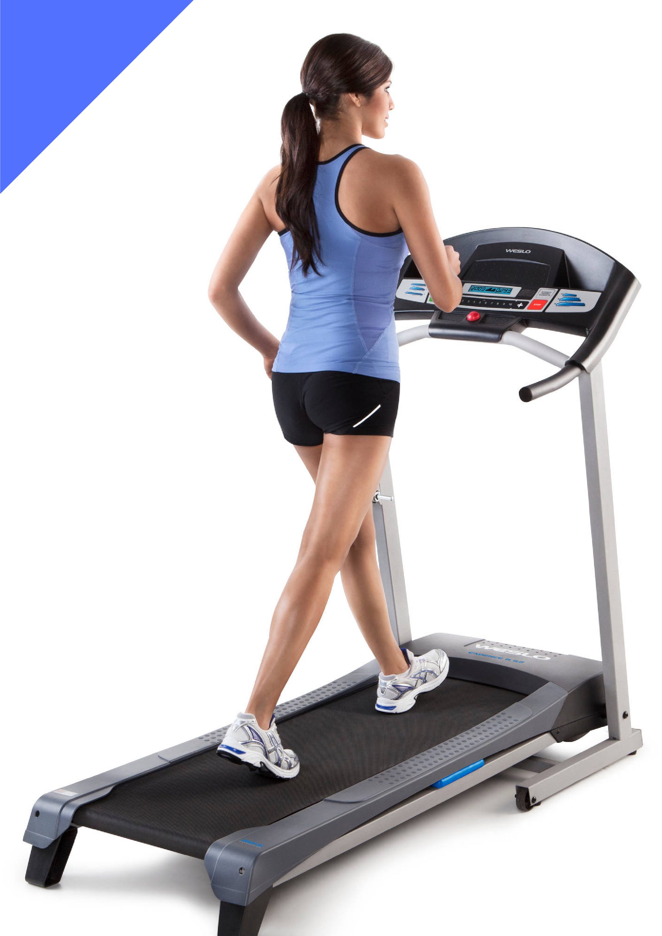 How owning a treadmill can get you slim