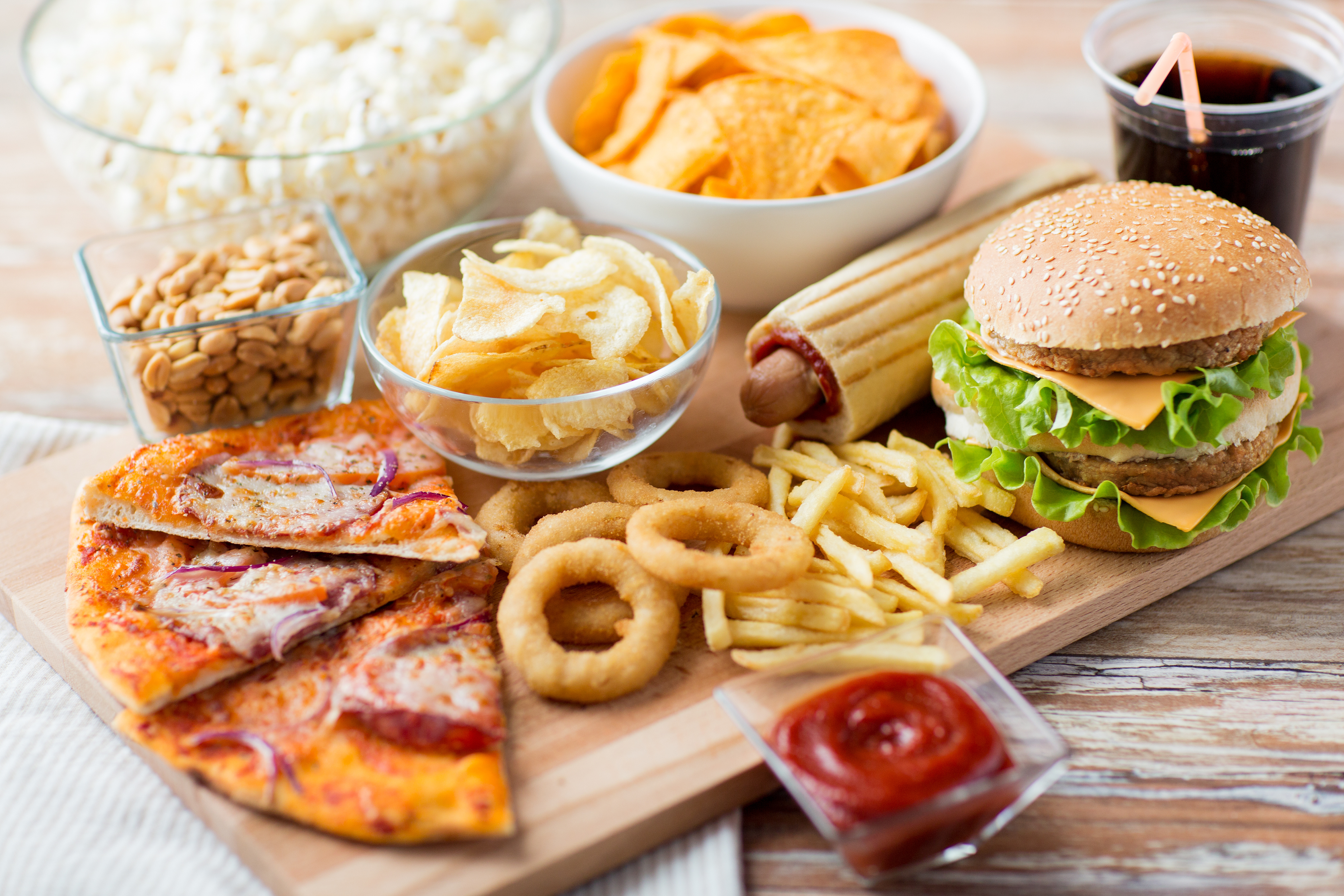 What is Junk Food?